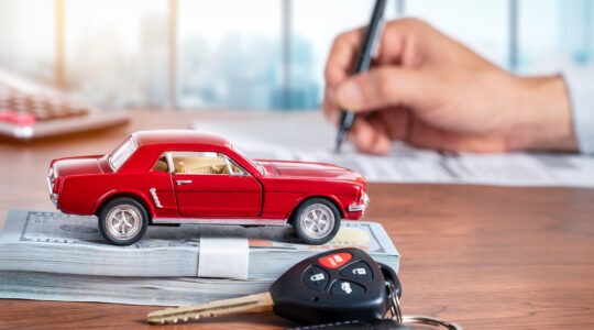 Simulation d’assurance auto