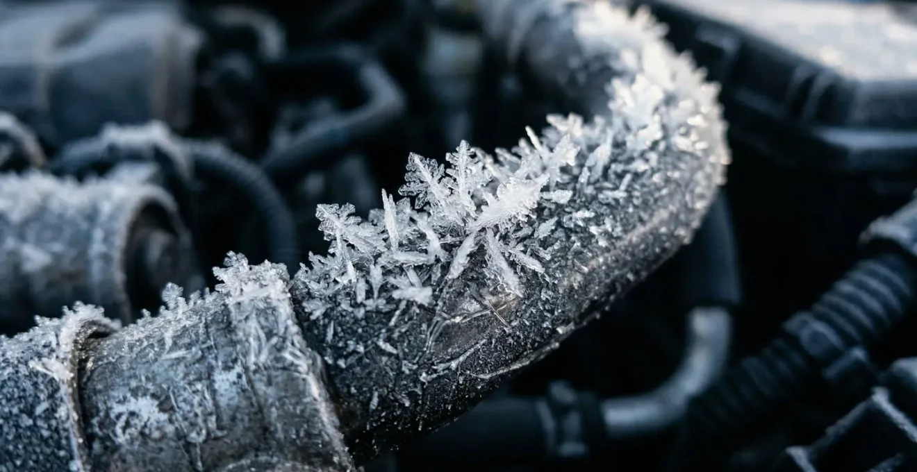 Système de gestion thermique de batterie en fonctionnement par temps froid
